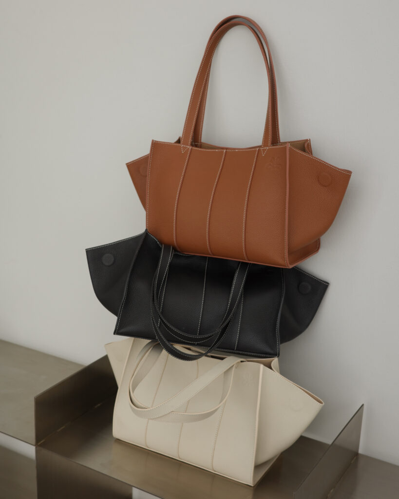 BASKE – BROWN (VALEN LEATHER) – Myntestudio