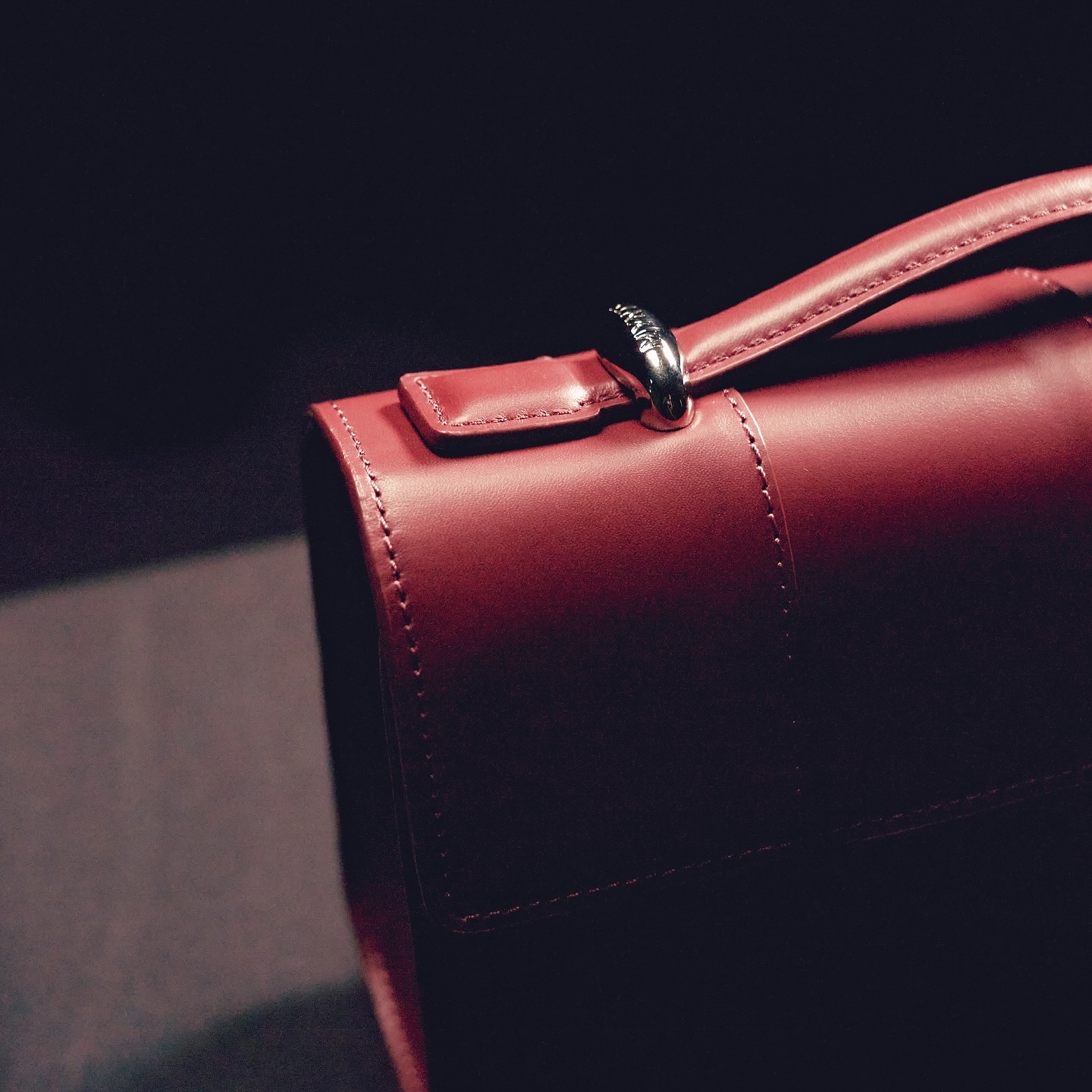 LYNE - BURGUNDY - Image 10