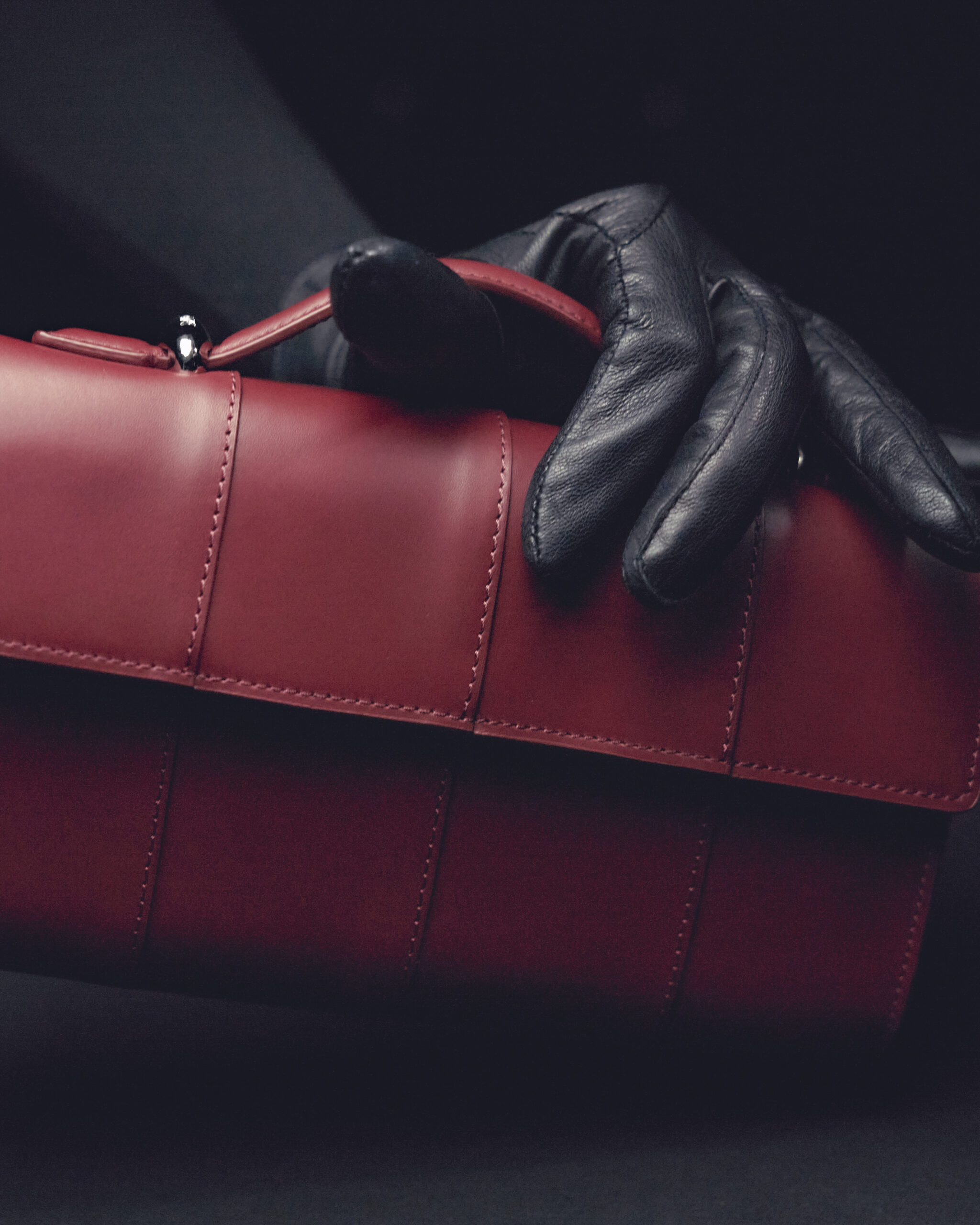 LYNE - BURGUNDY - Image 12