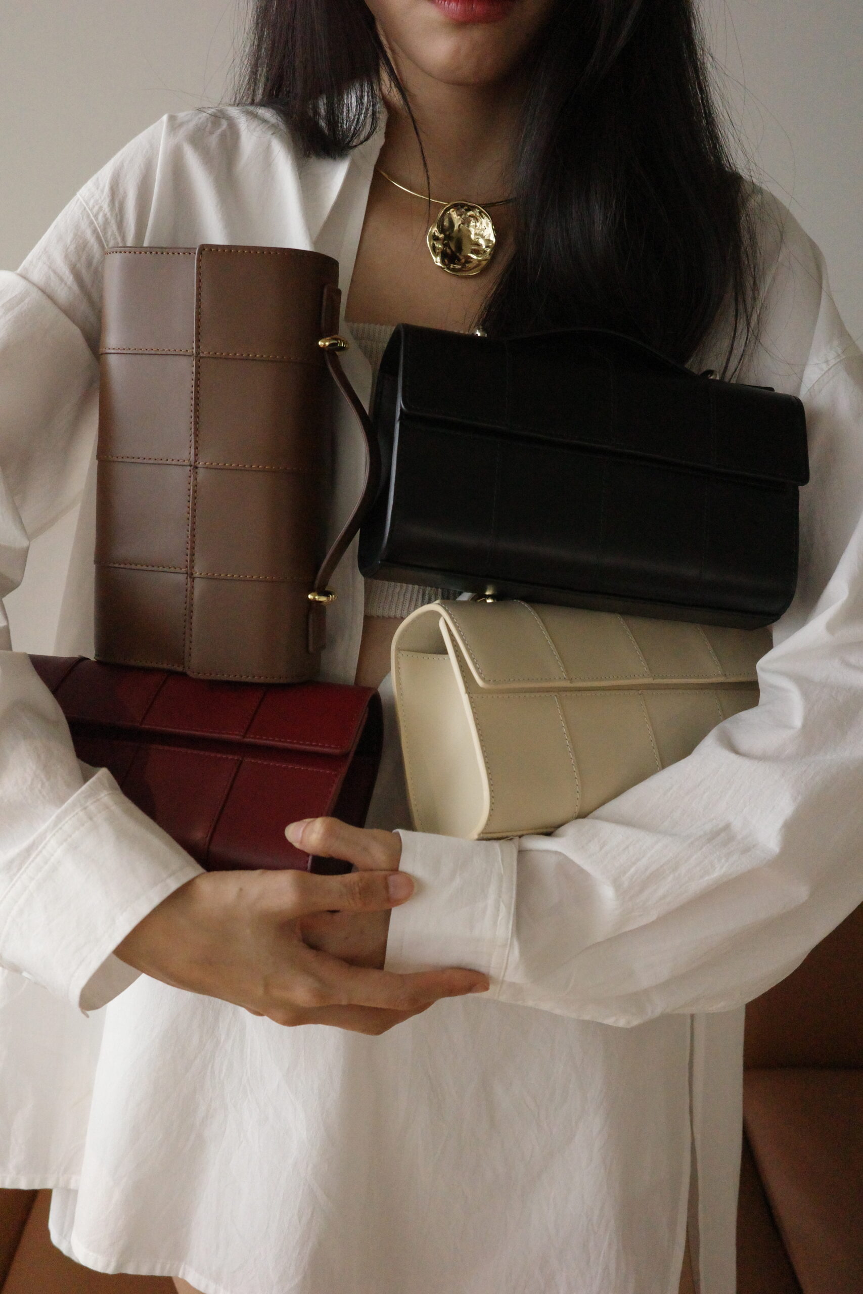 LYNE - BURGUNDY - Image 15