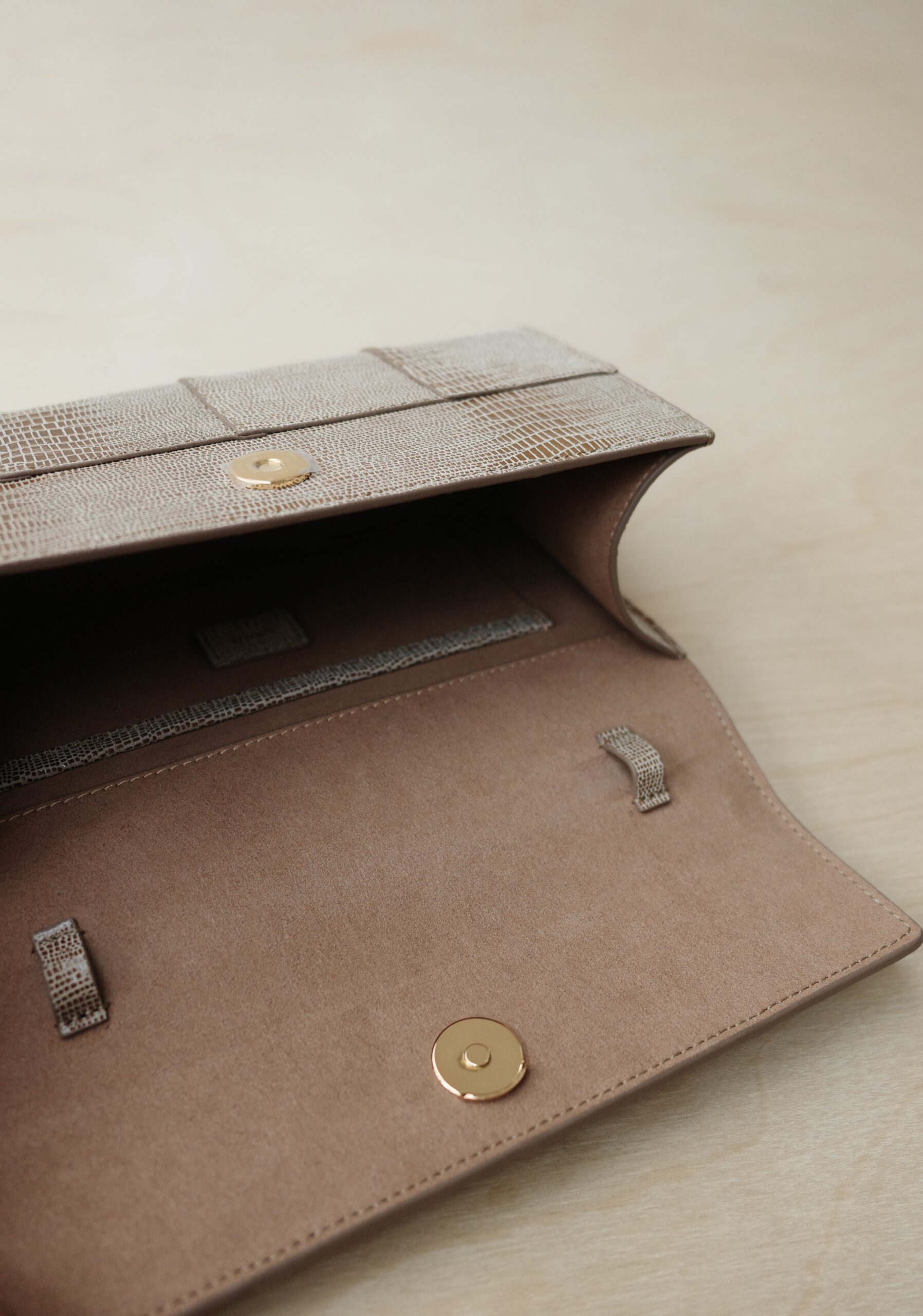 LYNE - PINK LIZARD SUEDE - Image 6