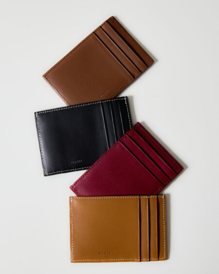 SIGNATURE CARD HOLDER