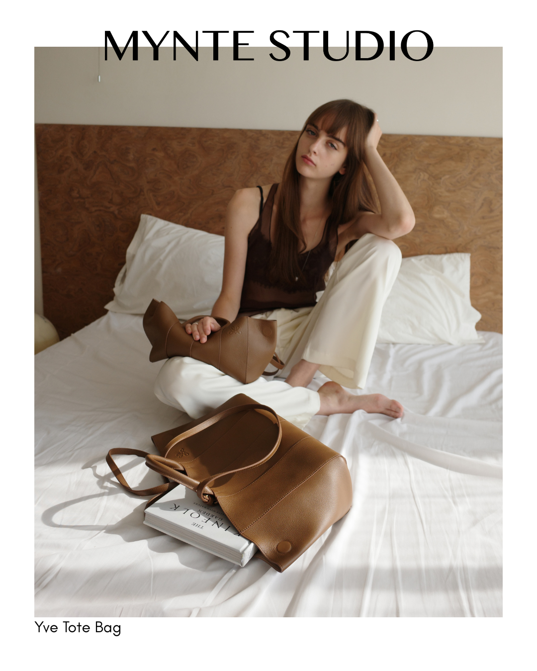YVE - LARGE TOTE - Image 2