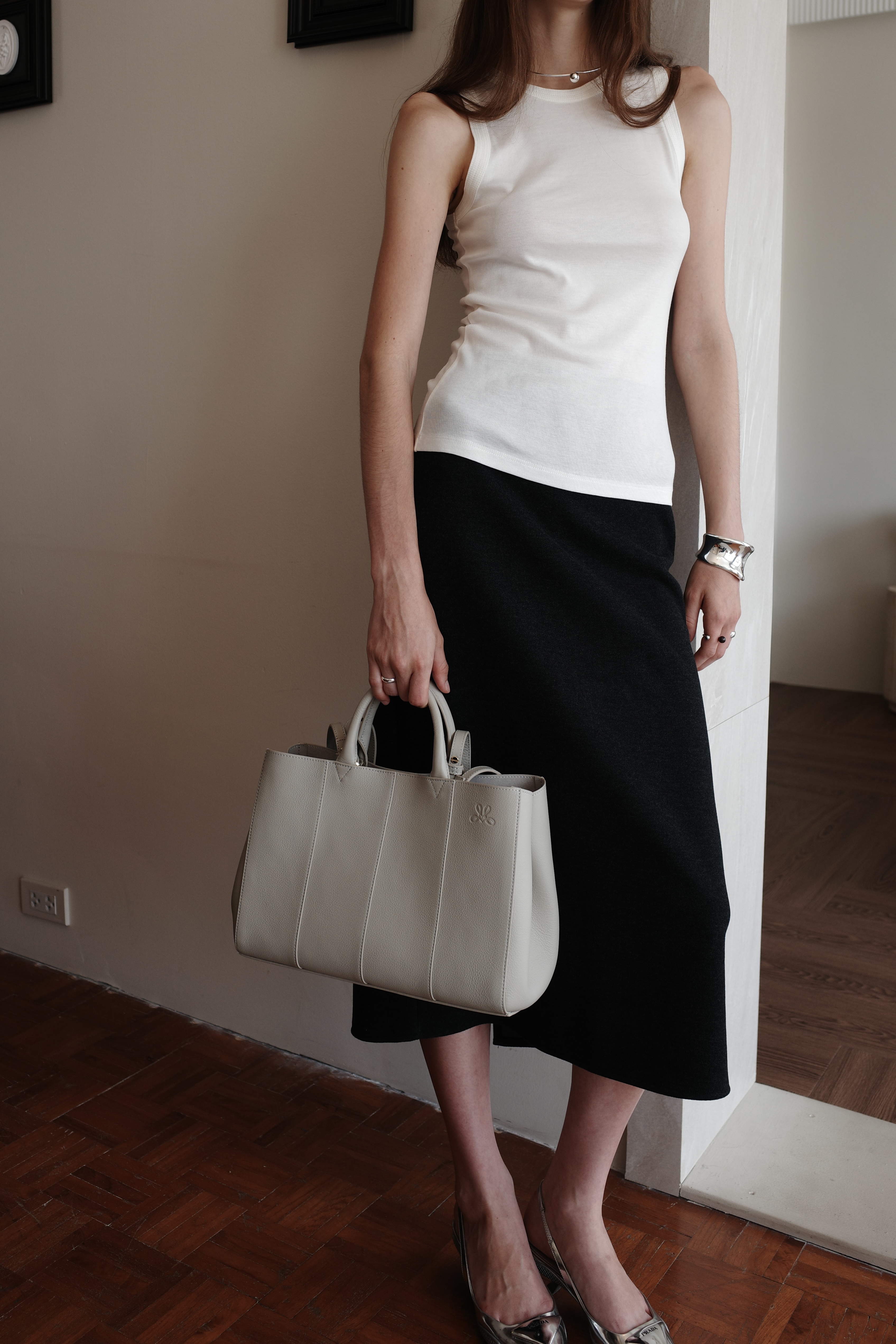 YVE - LARGE TOTE - Image 14