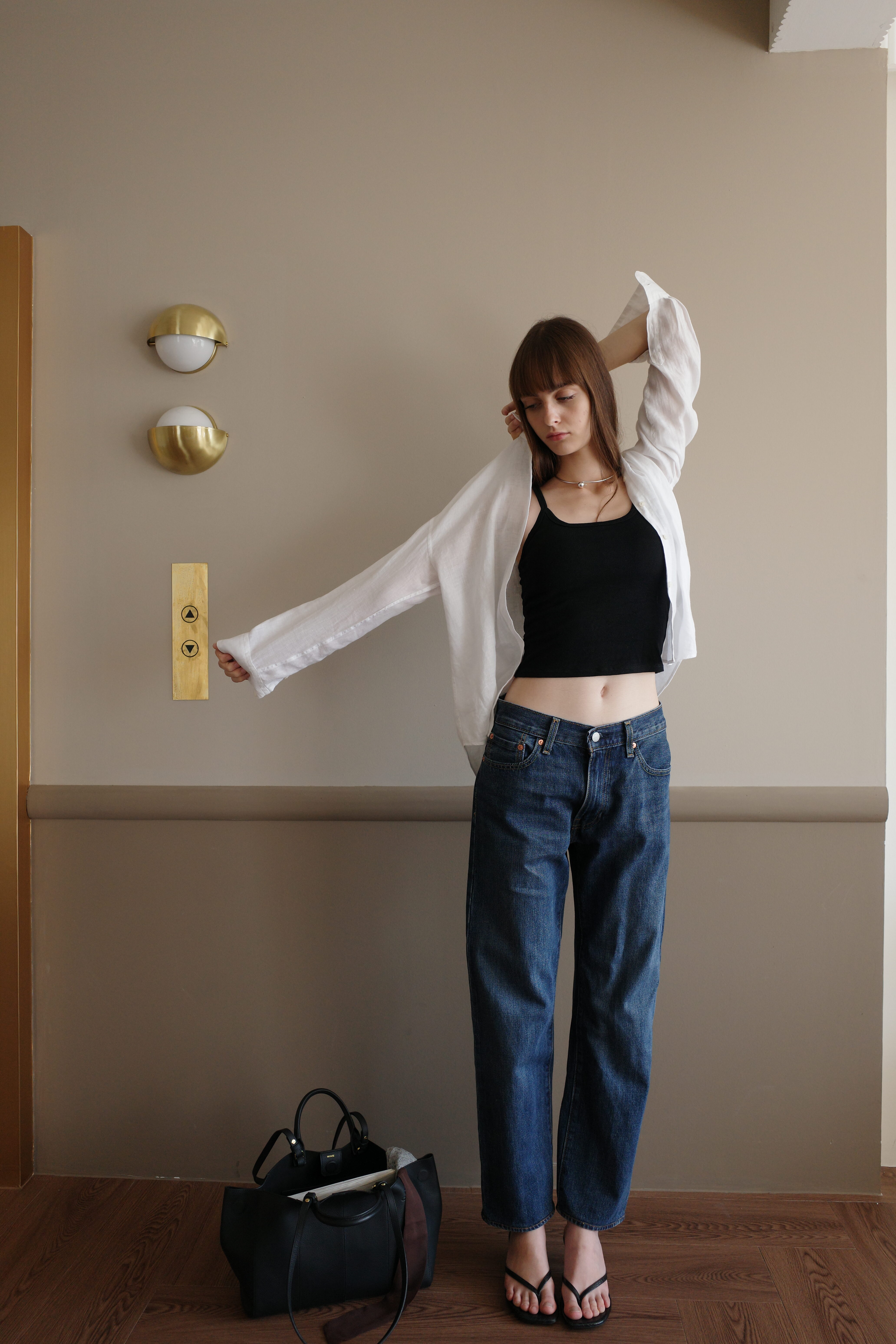 YVE - LARGE TOTE - Image 13