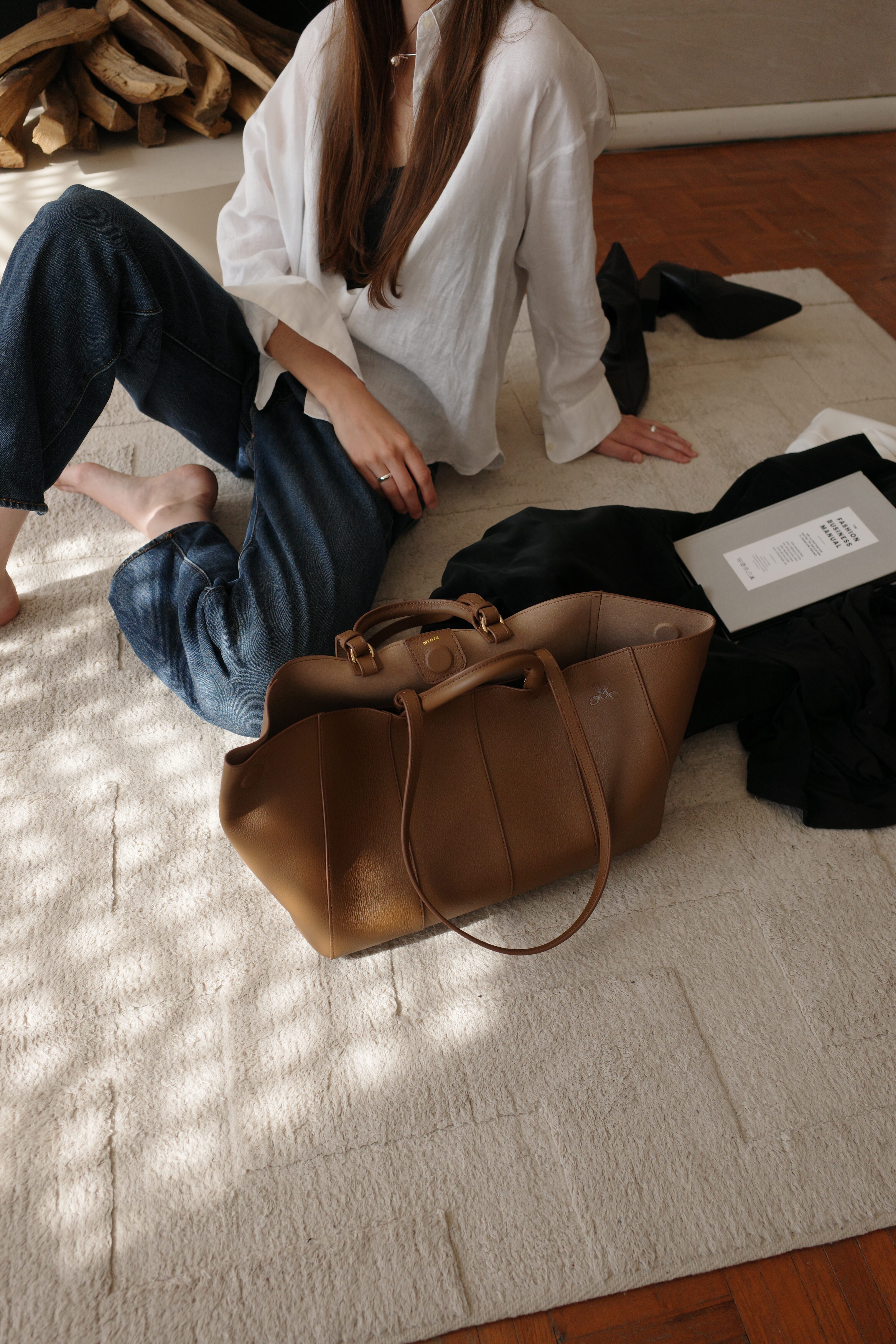 YVE - LARGE TOTE