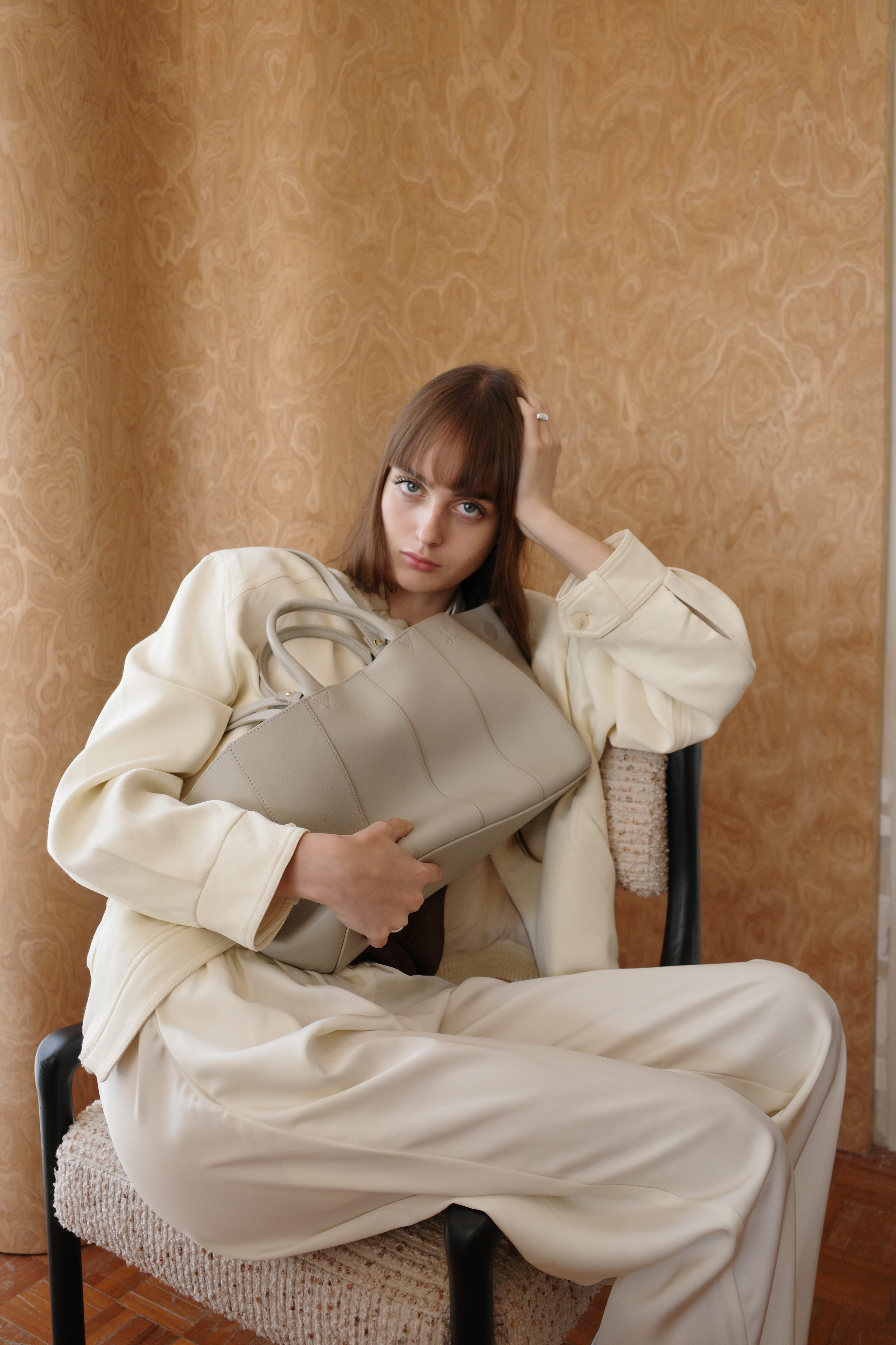 YVE - LARGE TOTE - Image 10