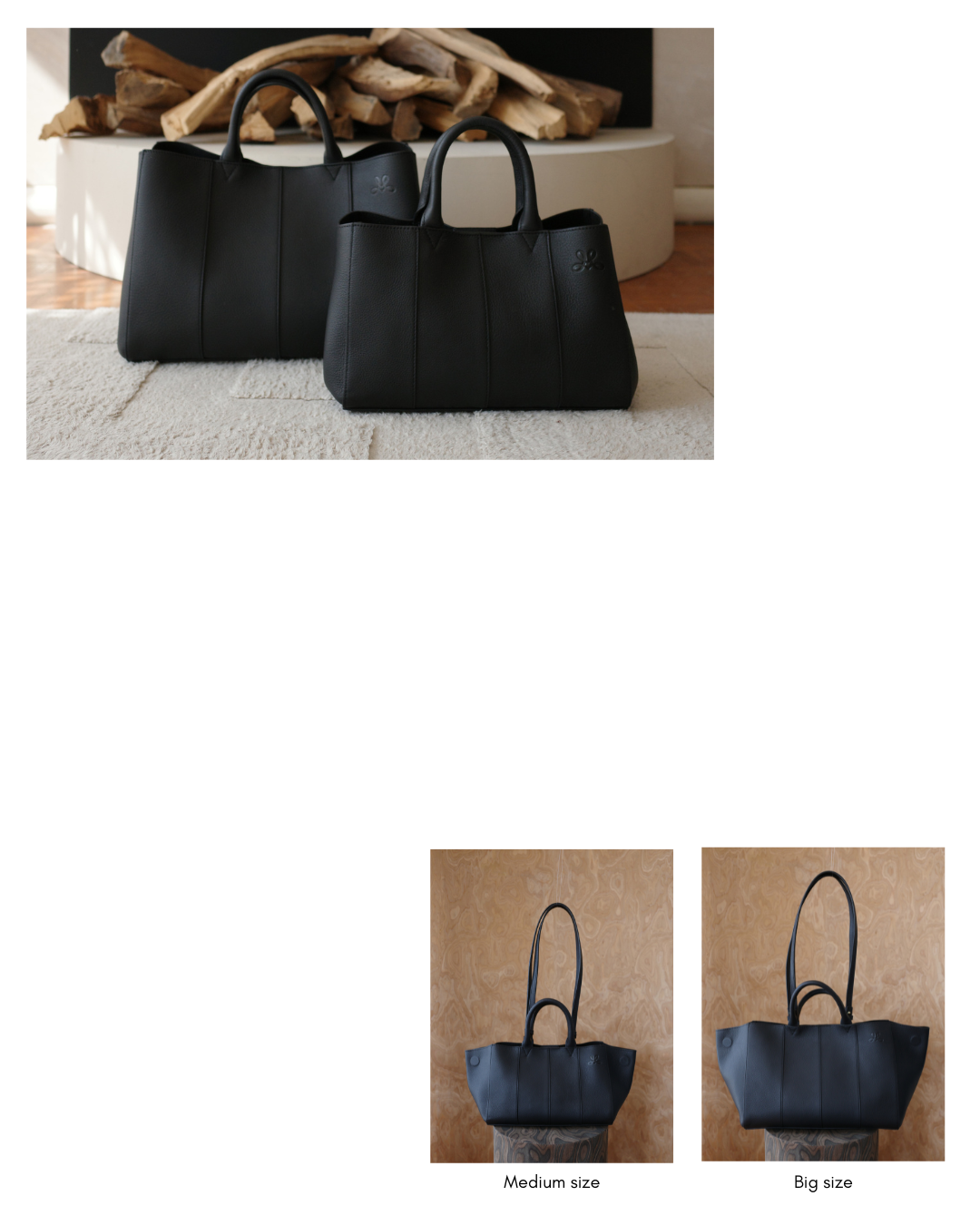 YVE - LARGE TOTE - Image 3