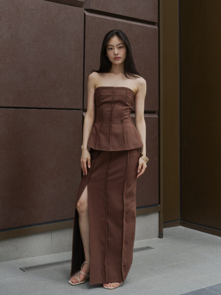 THE SLEEK DRESS