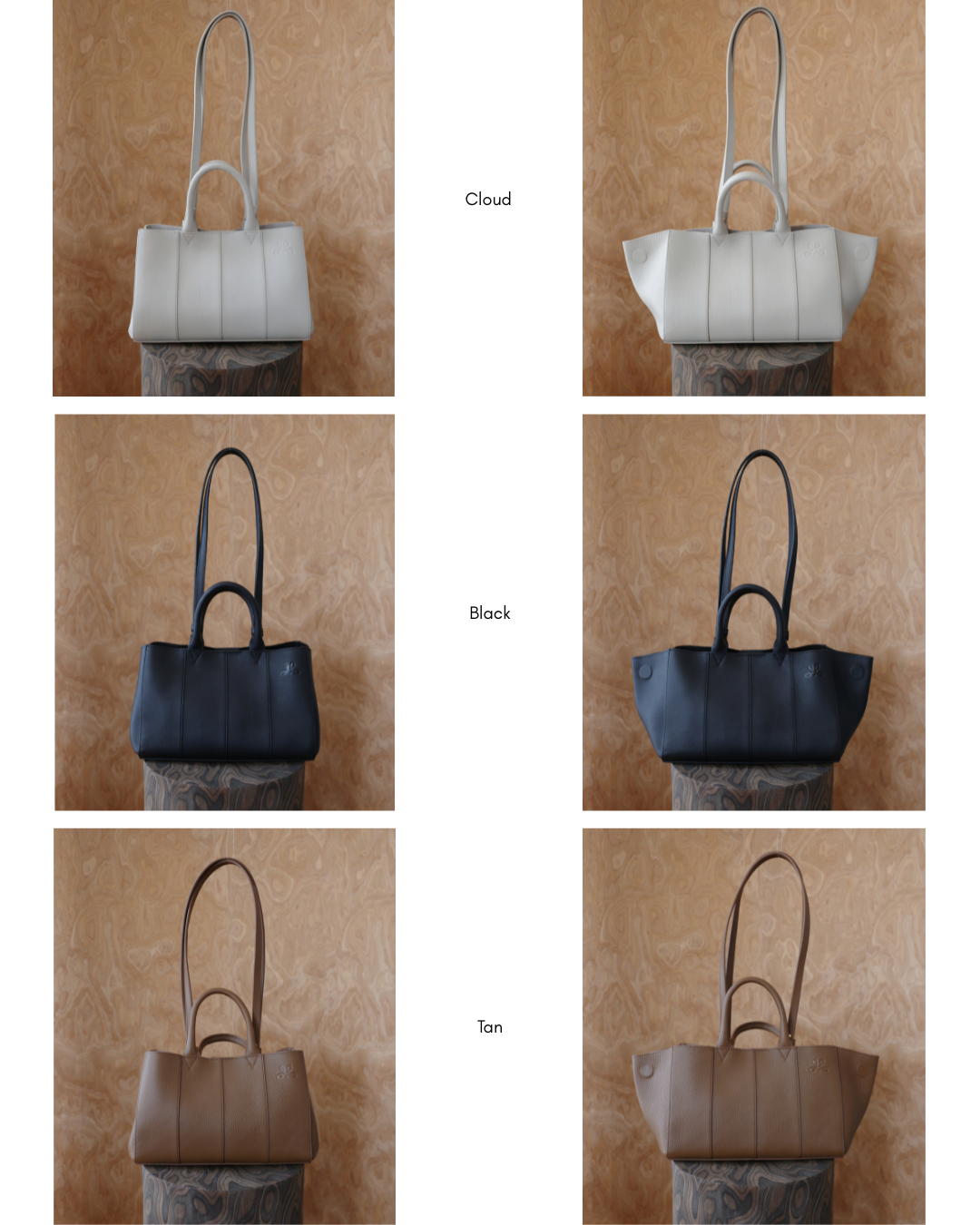 YVE - LARGE TOTE - Image 4